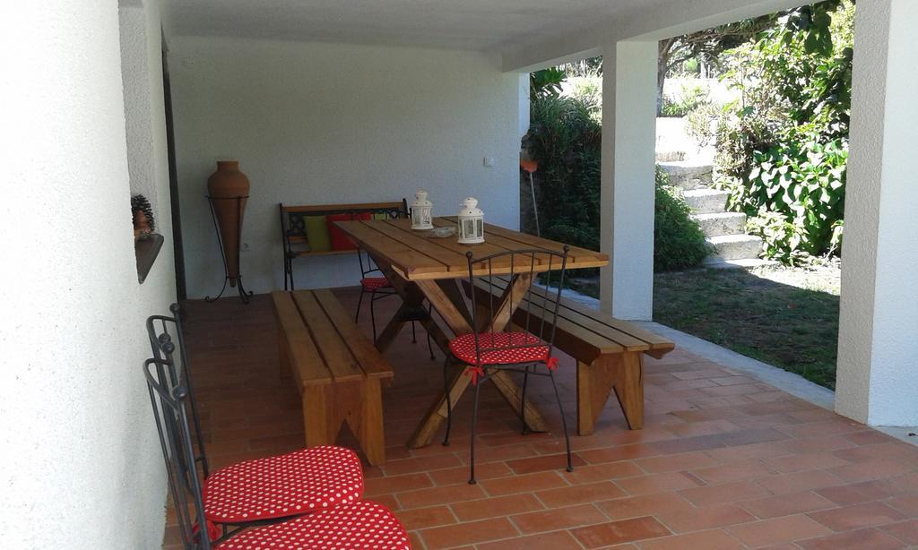 バホセラス Casa Do Fiscalヴィラ エクステリア 写真